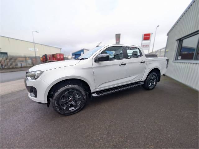 2025 Isuzu D-max 1.9 V-Cross Double Cab 4x4 Auto