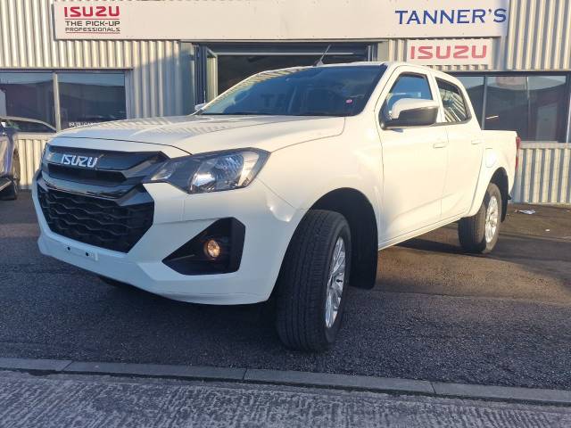 2025 Isuzu D-max 1.9 DL20