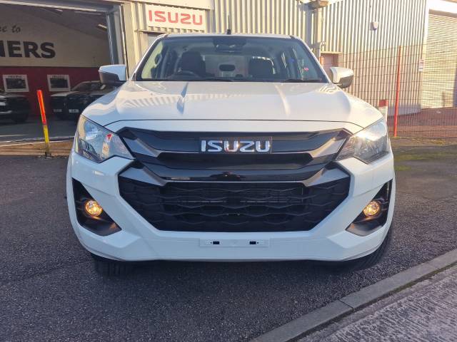 2025 Isuzu D-max 1.9 DL20