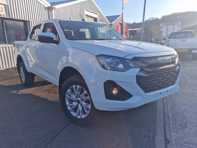 2025 Isuzu D-max 1.9 DL20