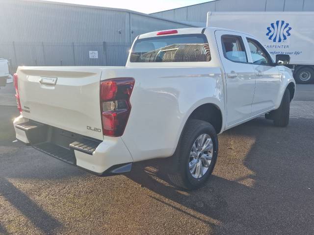 2025 Isuzu D-max 1.9 DL20