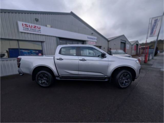 2025 Isuzu D-max 1.9 V-Cross Double Cab 4x4 Auto