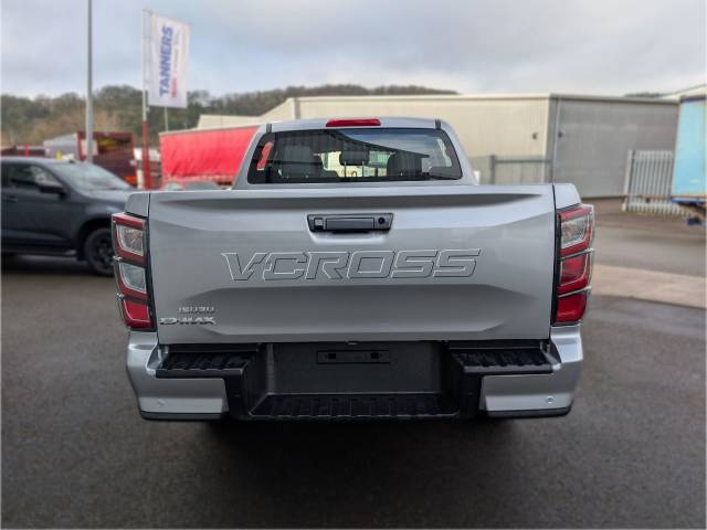 2025 Isuzu D-max 1.9 V-Cross Double Cab 4x4 Auto