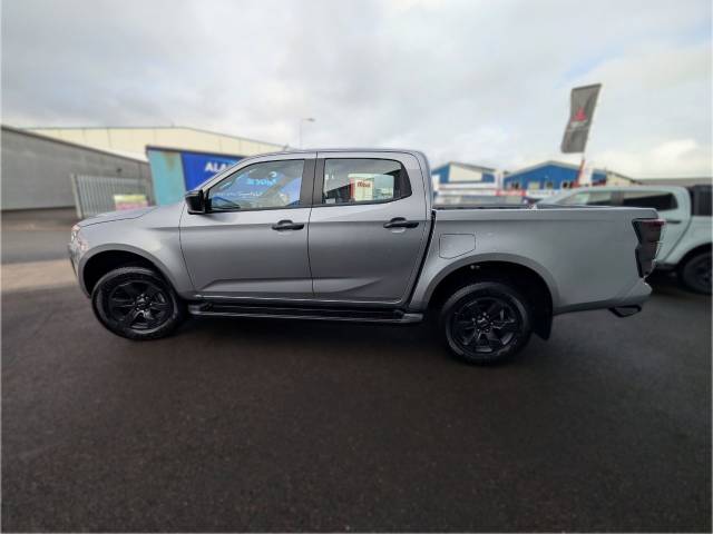 2025 Isuzu D-max 1.9 V-Cross Double Cab 4x4 Auto