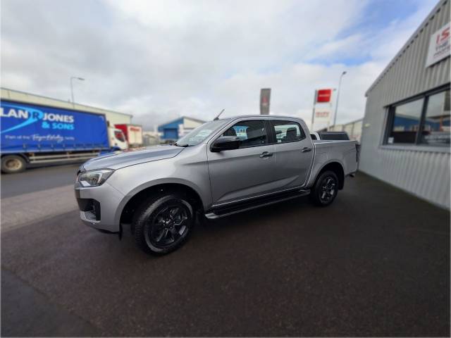 2025 Isuzu D-max 1.9 V-Cross Double Cab 4x4 Auto