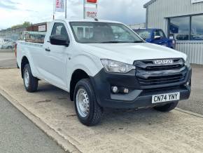 ISUZU D MAX at Tanners Cardiff Cardiff
