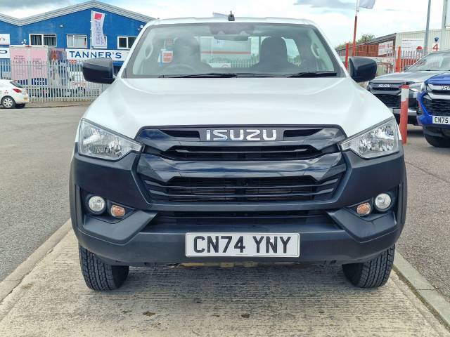 2024 Isuzu D-max 1.9 Utility Single Cab 4x2