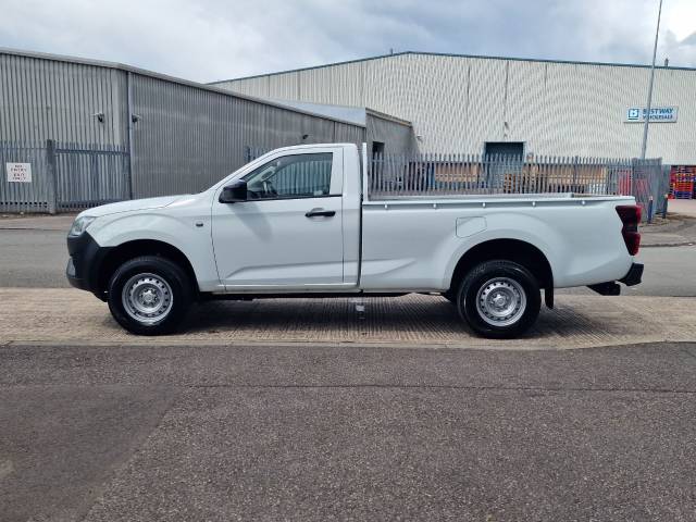 2024 Isuzu D-max 1.9 Utility Single Cab 4x2