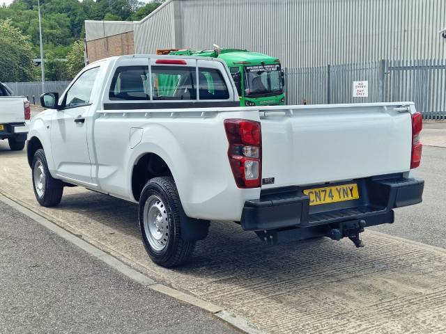 2024 Isuzu D-max 1.9 Utility Single Cab 4x2