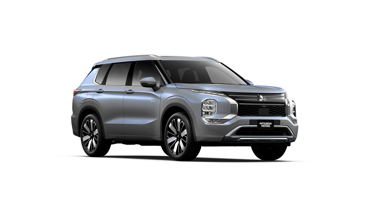 2026 Mitsubishi Outlander PHEV