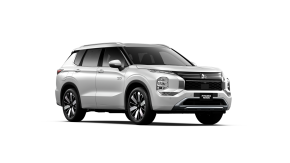 MITSUBISHI OUTLANDER PHEV at Tanners Cardiff Cardiff