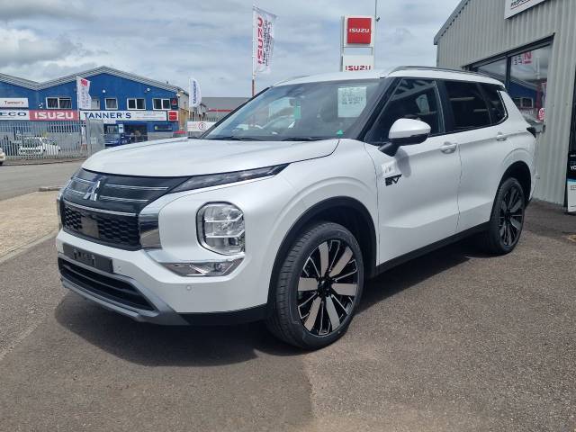 2026 Mitsubishi Outlander PHEV 2.4 Nativa