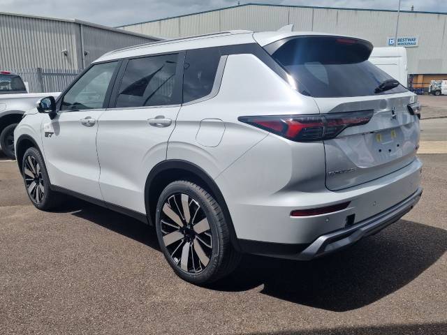 2026 Mitsubishi Outlander PHEV 2.4 Nativa