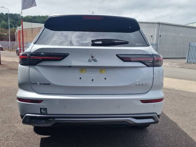2026 Mitsubishi Outlander PHEV 2.4 Nativa