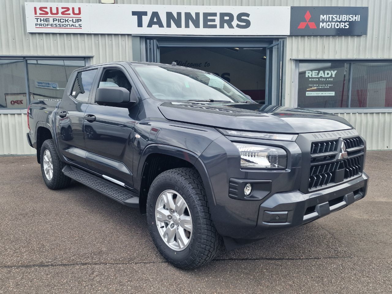 2026 Mitsubishi L200