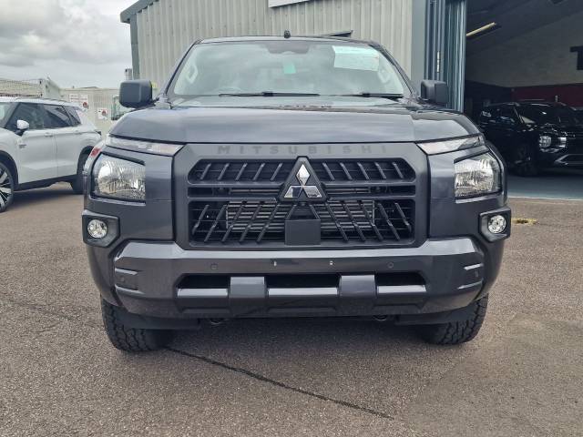 2026 Mitsubishi L200 2.4 Titan