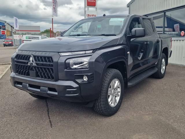2026 Mitsubishi L200 2.4 Titan