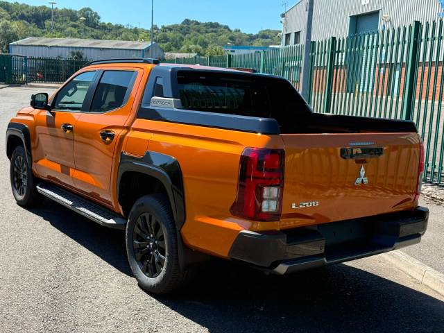 2026 Mitsubishi L200 2.4 Barbarian