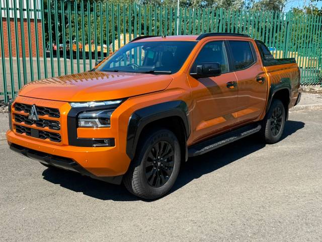 2026 Mitsubishi L200 2.4 Barbarian