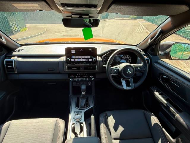 2026 Mitsubishi L200 2.4 Barbarian