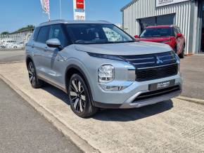MITSUBISHI OUTLANDER PHEV at Tanners Cardiff Cardiff