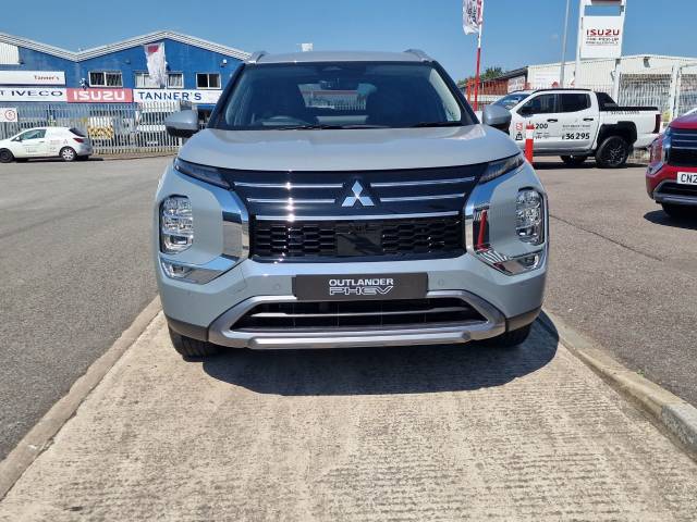 2026 Mitsubishi Outlander PHEV 2.4 Nativa