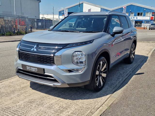 2026 Mitsubishi Outlander PHEV 2.4 Nativa