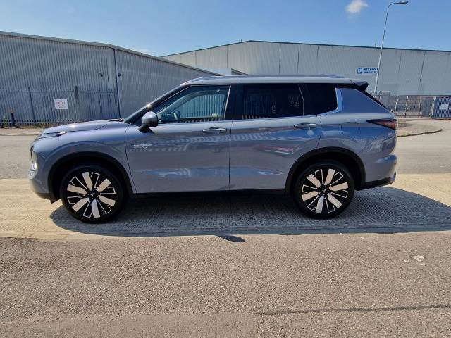 2026 Mitsubishi Outlander PHEV 2.4 Nativa