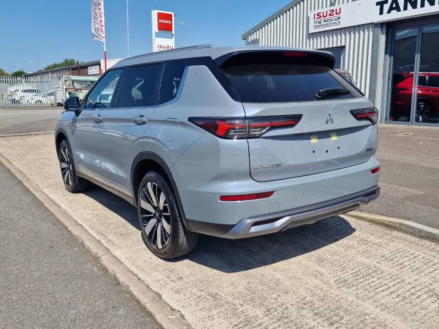 2026 Mitsubishi Outlander PHEV 2.4 Nativa