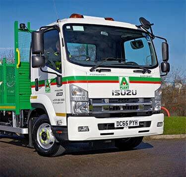 Isuzu F110 Truck