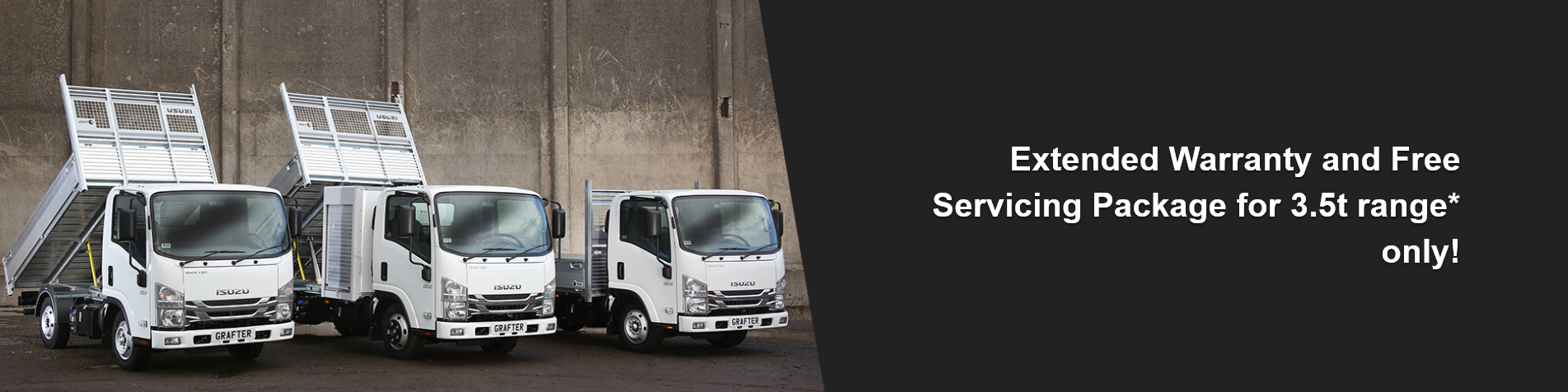 Isuzu Trucks Service