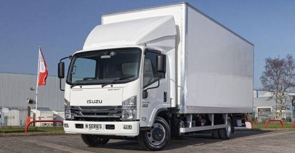 Isuzu Trucks