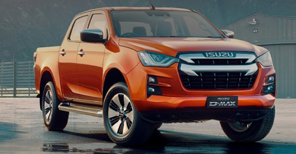 Isuzu Pickups