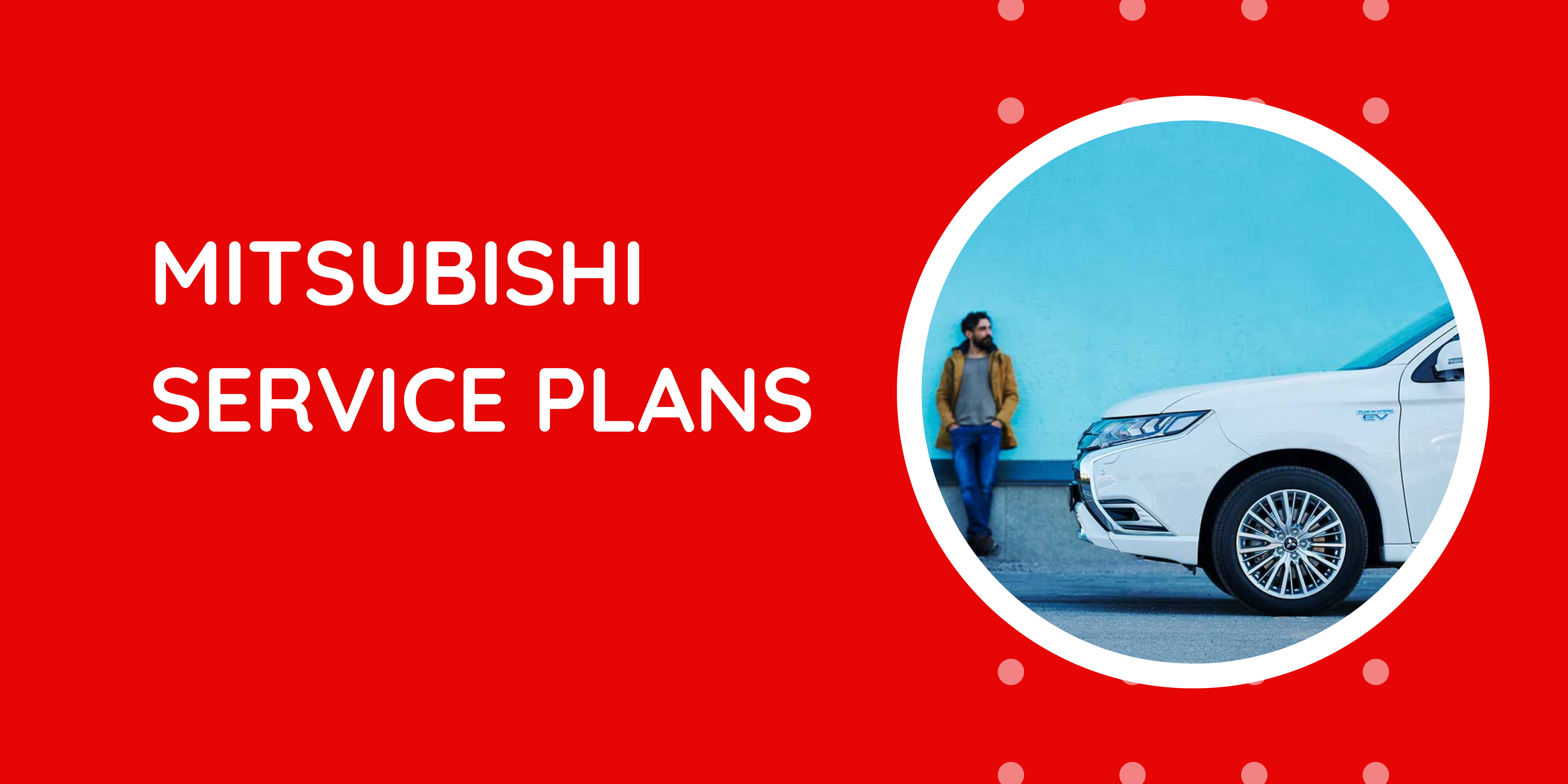 Mitsubishi Service Plans