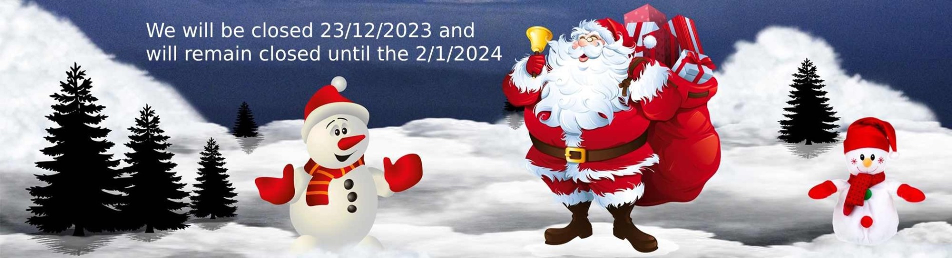 Christmas Banner