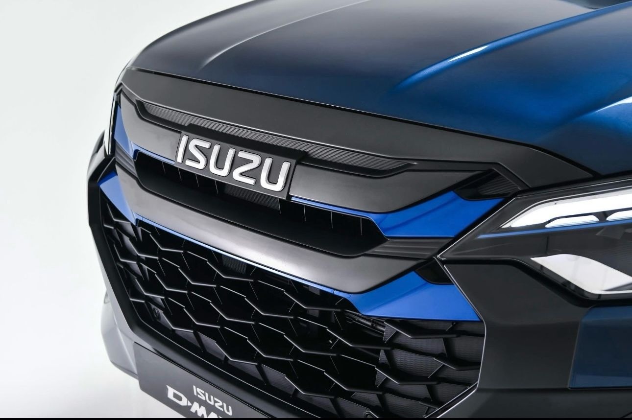 THE NEW ISUZU D-MAX EV