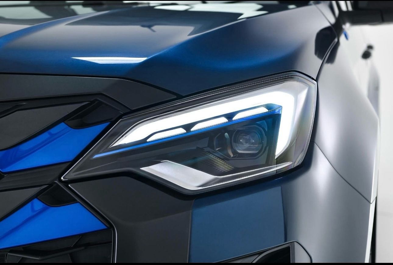 THE NEW ISUZU D-MAX EV