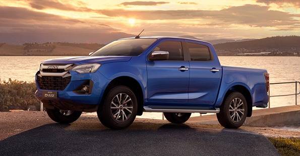 Isuzu Pickups