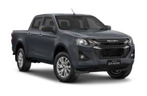 ISUZU D MAX DIESEL at Tanners Cardiff Cardiff