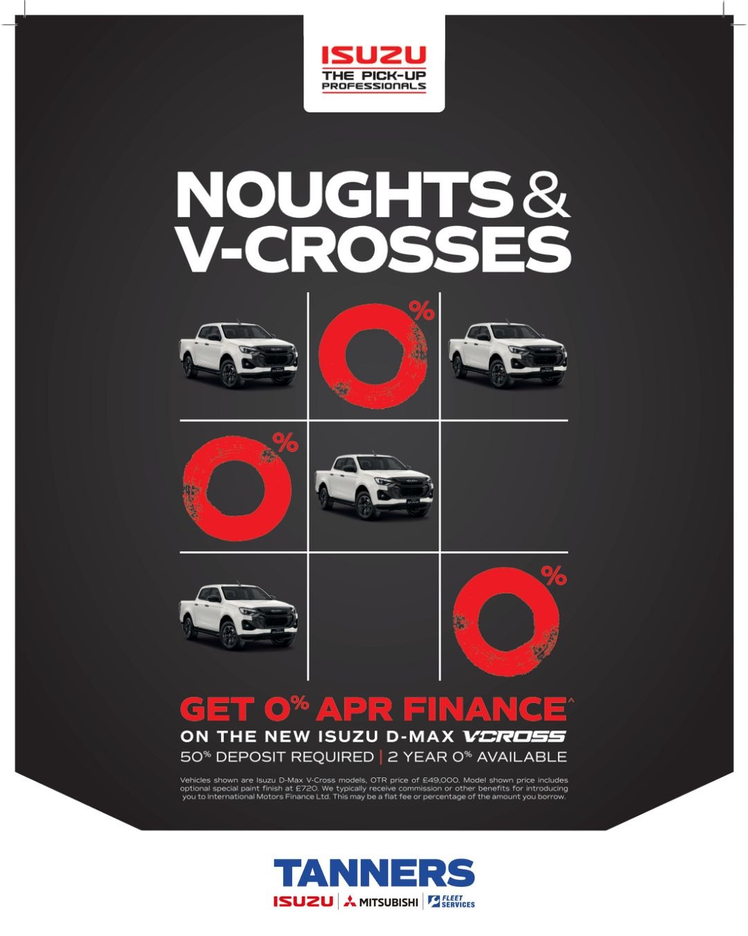 Noughts & V-Crosses