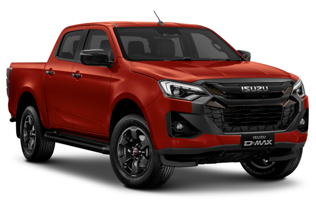 D-Max V-Cross
