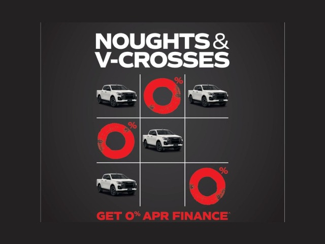 Noughts & V-Crosses