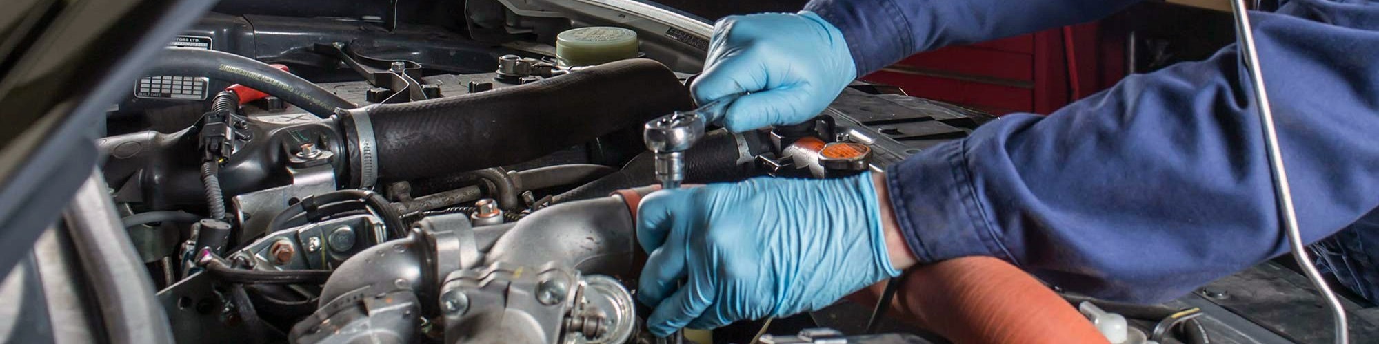 Vehicle Servicing and MOT at Tanners in Cardiff