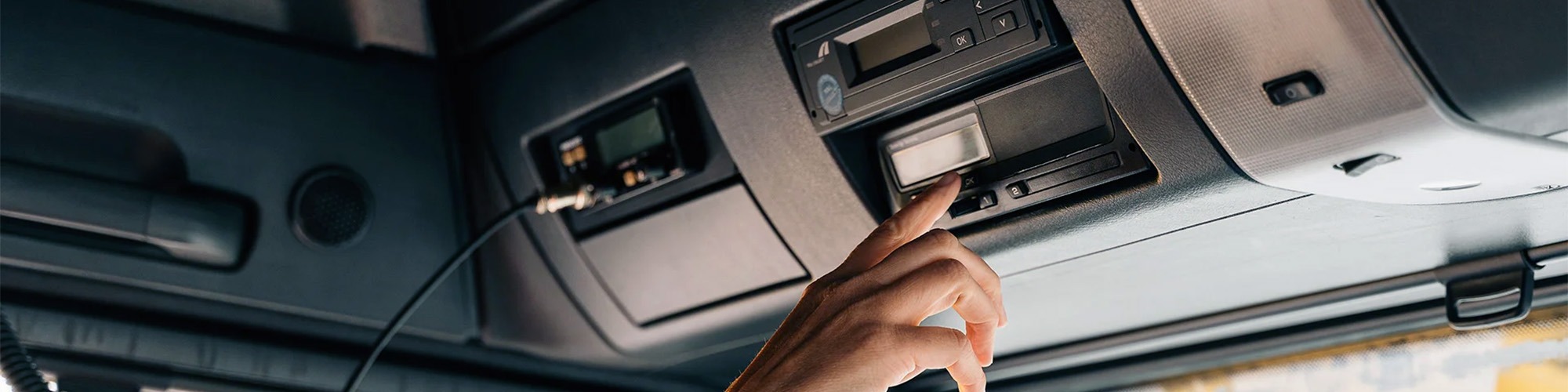 Tachograph Installation in Cardiff