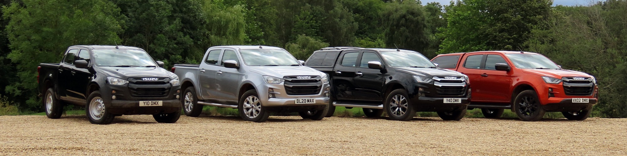 Isuzu Trucks Servicing & Parts in Cardiff