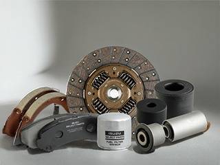 Parts & Accessories