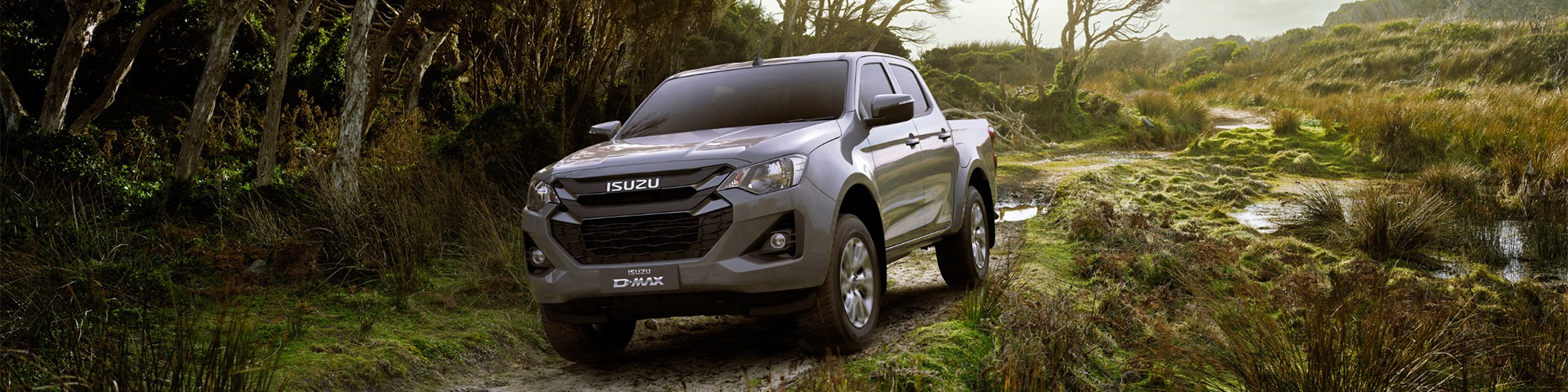 Isuzu Business Offers at Tanners of Cardiff