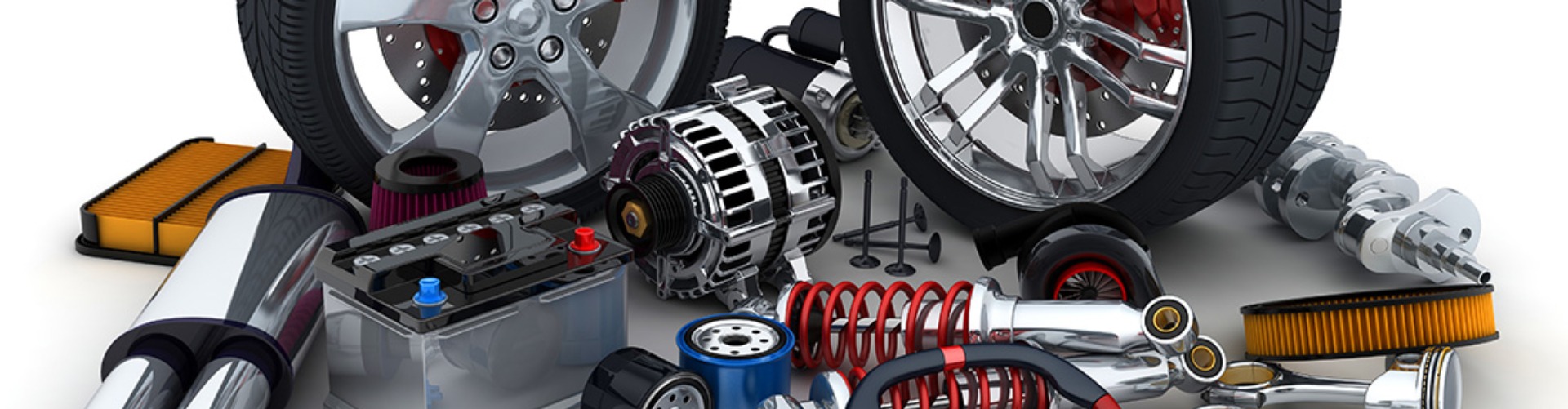 Car Parts and Accessories at Tanners