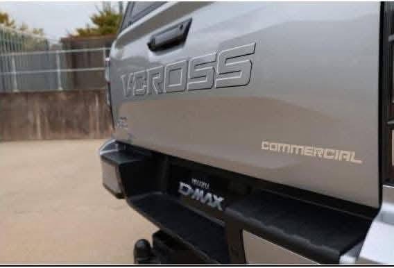 Isuzu D-Max Commercial