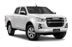 ISUZU D MAX DIESEL at Tanners Cardiff Cardiff